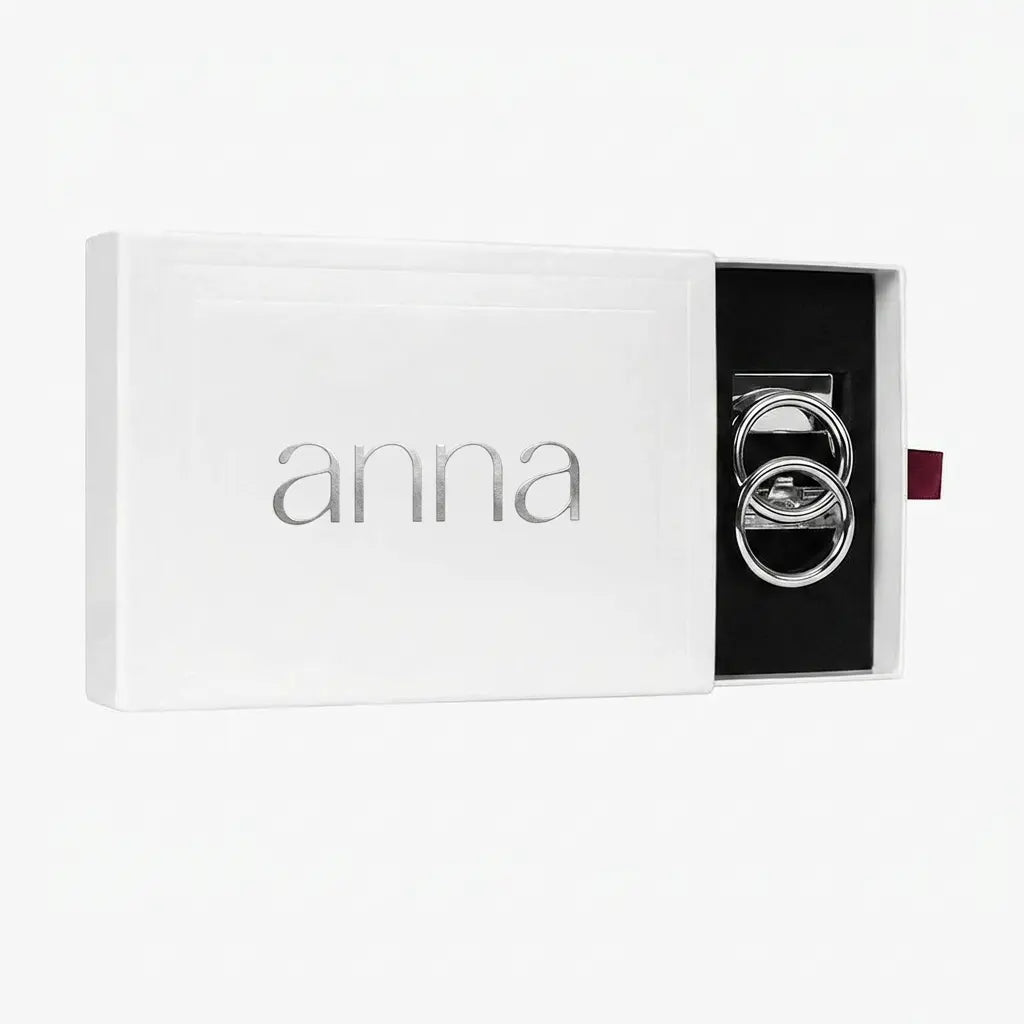 Anna™ Automatazáras öv- barna